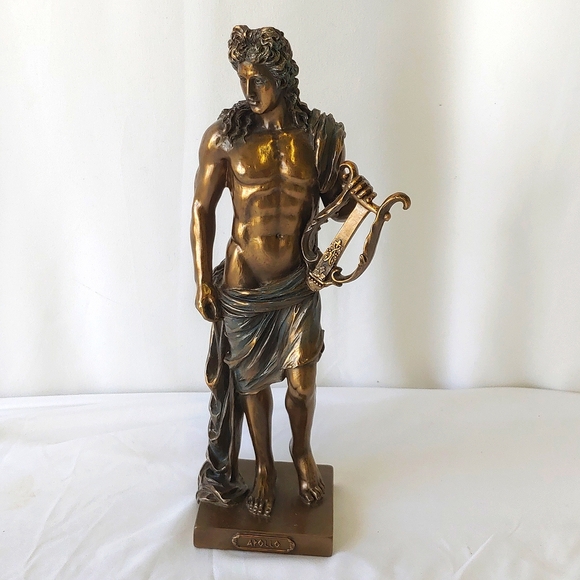 Veronese 2018 Apollo Statue - Picture 1 of 9